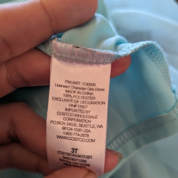 Disney Tsum Tsum Dress - Picture 3 of 4